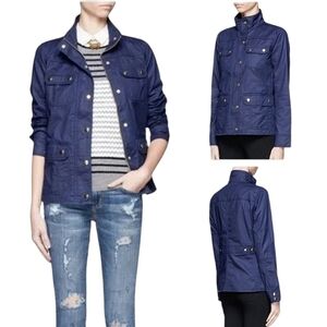 J. Crew The Downtown Field Jacket Sz SP